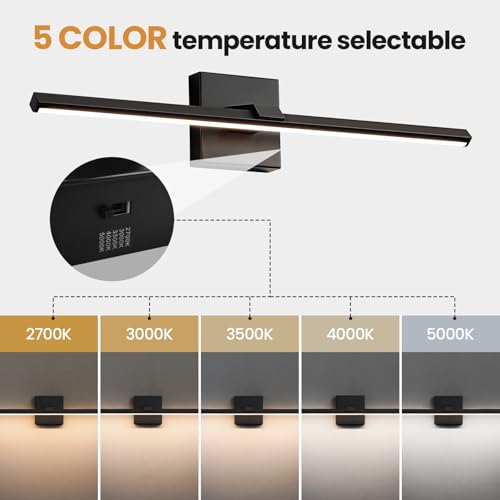 Modern Bathroom Vanity Light