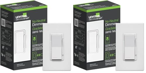 No Neutral Decora Smart Dimmer Switch