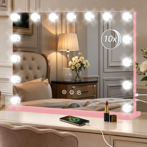 Vanity Mirror with Lights