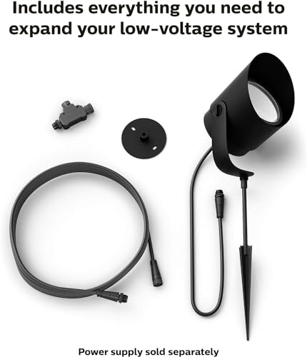 Lily XL Outdoor Smart Spot Light (Lily XL)