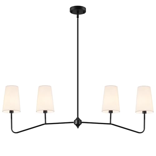 47" Modern Linear Chandelier