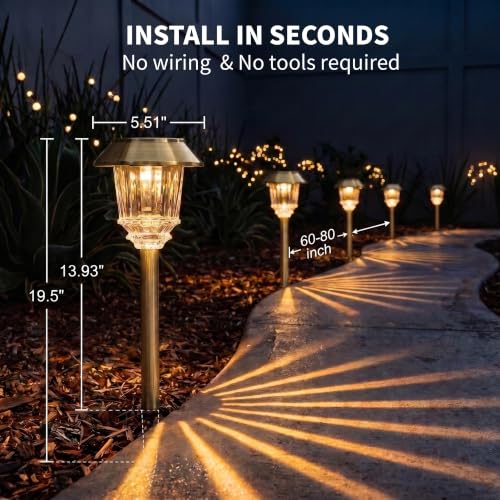Solar Outdoor Lights