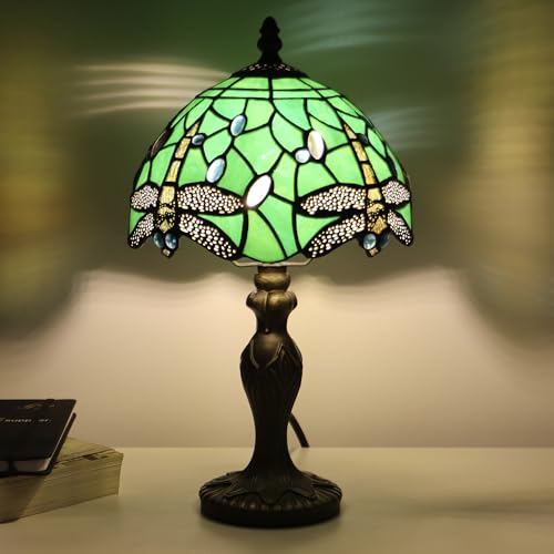 Tiffany Table Lamp Dragonfly Style