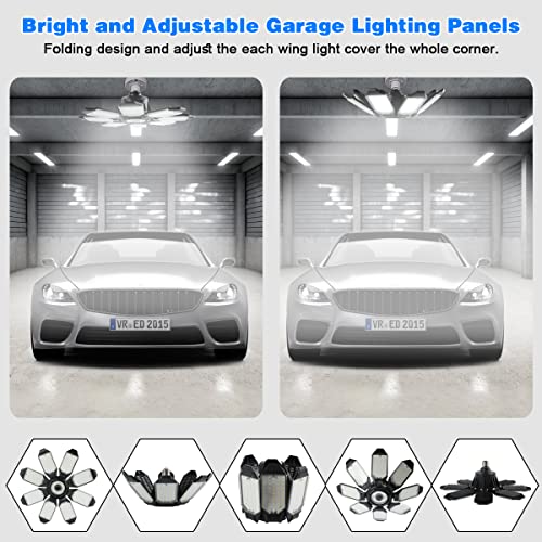 Garage Lights (200W - 4Pack)