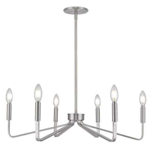 Modern Farmhouse Chandeliers for Dining Room