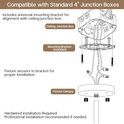 Large Chandelier