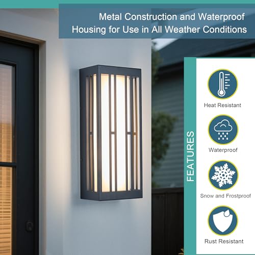 Outdoor LED Wall Light W50LED