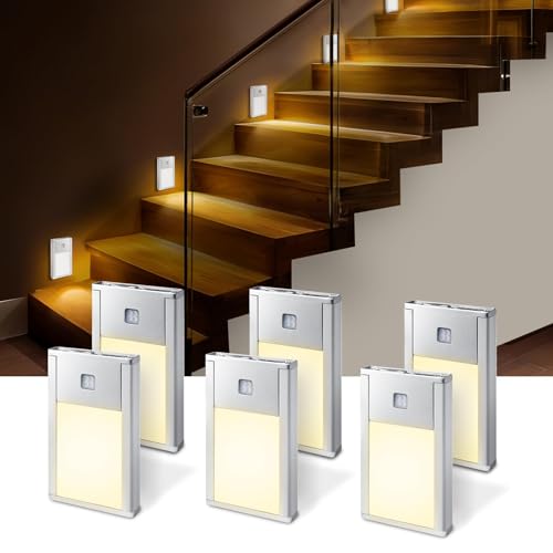 Motion Sensor Step Light