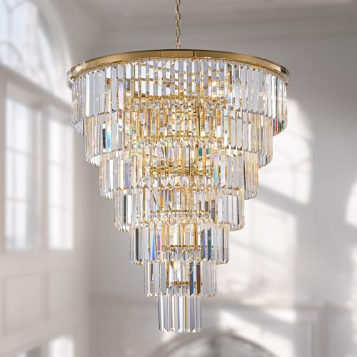 w2869 Crystal Chandelier
