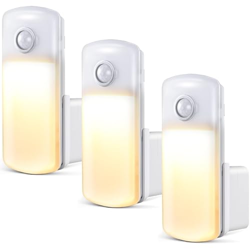 3 Pack 4 in 1 Home Emergency Power Failure Night Lights