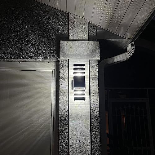 LED Up and Down Lights (3-tier 15.8 Inches)