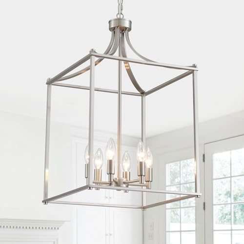 Lantern Pendant Light