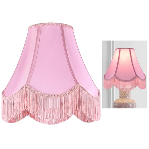 Lamp Shades 1PC (Pink / 1 Pack)