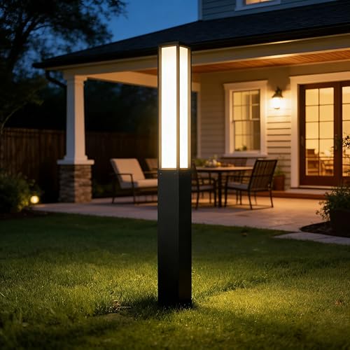 71" Lamp Post Light (71 Inches)