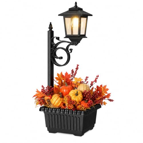 Outdoor Flower Pots 2 in 1