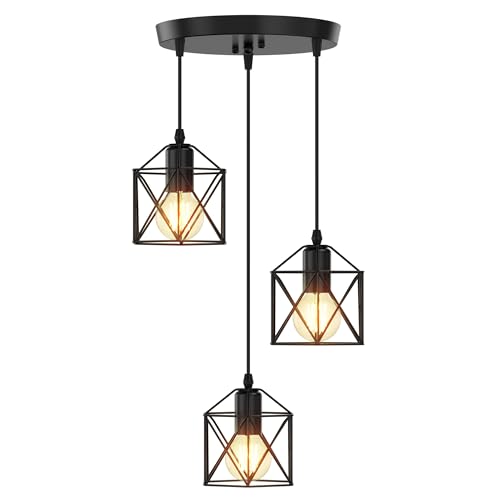 3 Light Pendant Lighting