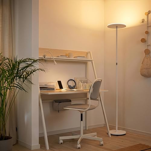 Sky LED Floor lamp (Alpine White)