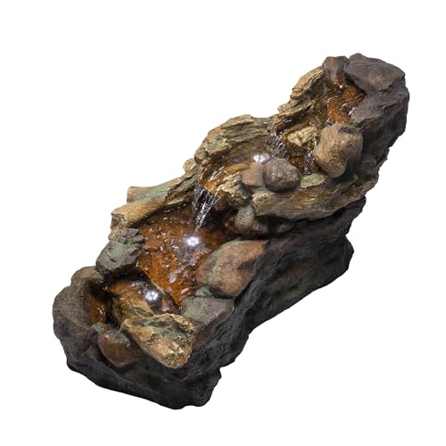 TZL288 Indoor (40" L - River w/ LED's)
