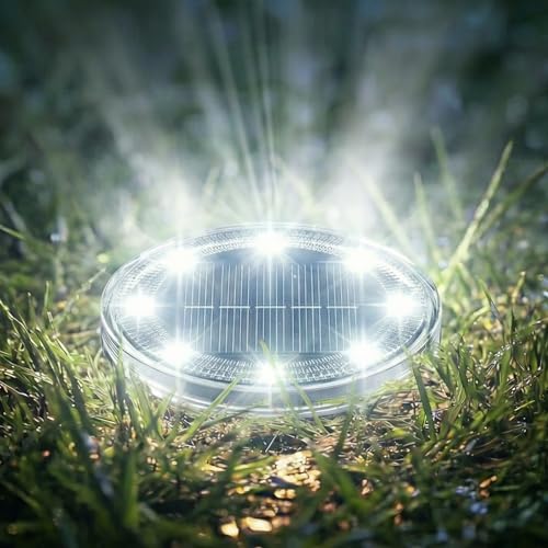 Solar Ground Lights