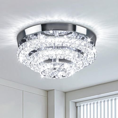 Chandelier LED Crystal Ceiling Light