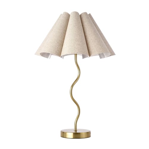 Small Table Lamp (Gold)