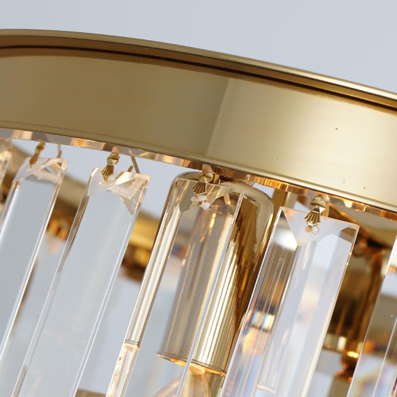 Modern Crystal Chandeliers Lighting Fixture 85051 Contemporary Ceiling Lights Fixtures