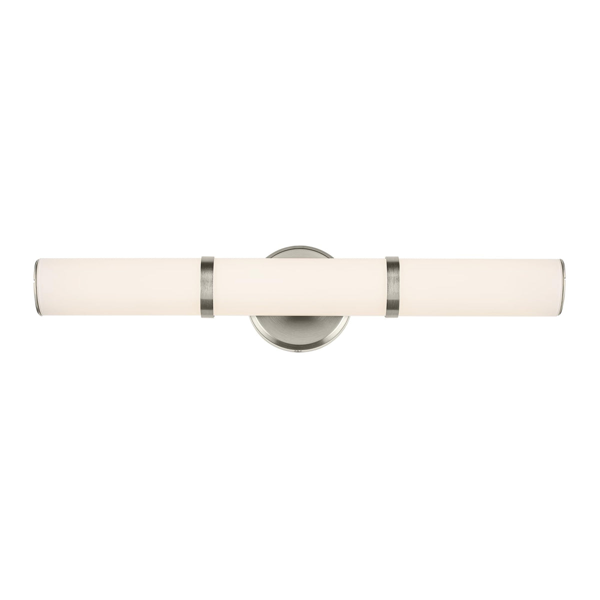 Rosh LED Bath Bar Light (24 inch / Brushed Nickel)