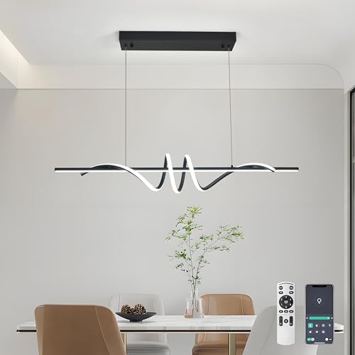 Modern LED Pendant Light