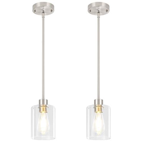 Modern Pendant Lights Kitchen Island
