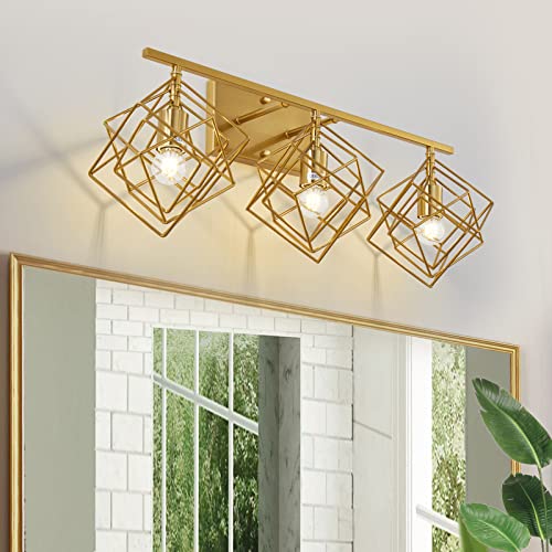 Lights Bathroom Light fixtures Over Mirror
