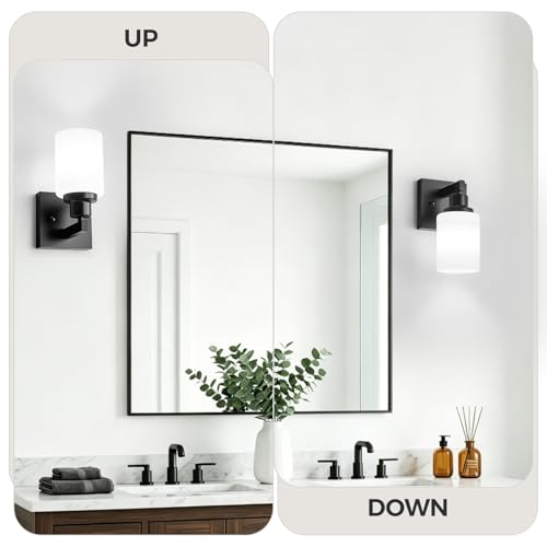 Bathroom Light Fixtures