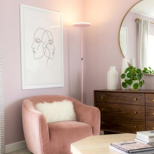 Sky LED Floor lamp (Pink)