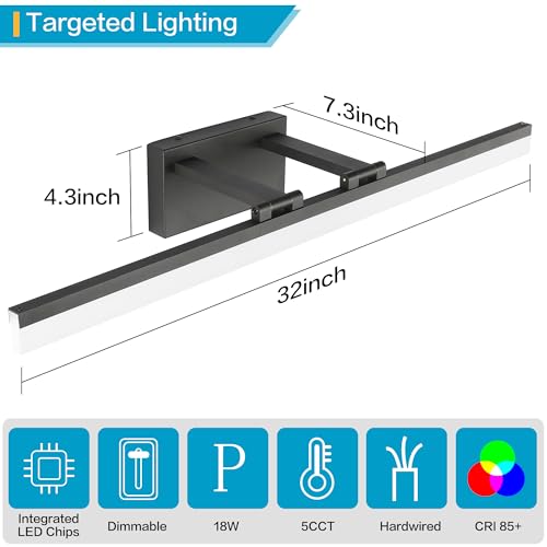 8778 Vanity Light
