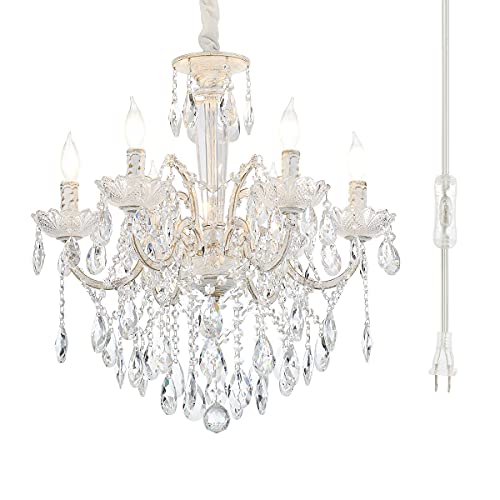 Crystal Wall Sconce Chandelier Wall Lights Lamp Boho Rustic Crystal Wall Mount Light