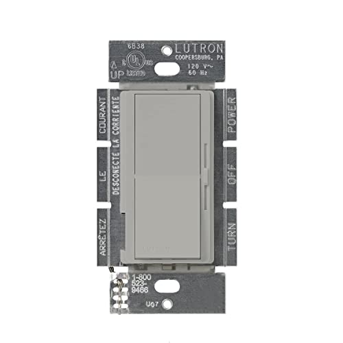Diva Electronic Low Voltage Dimmer (Gray)