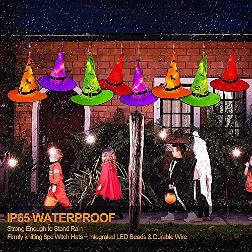 44FT 104LED Halloween Decoration