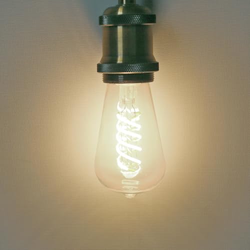 ST58 LED Bulbs 2700K 4000K