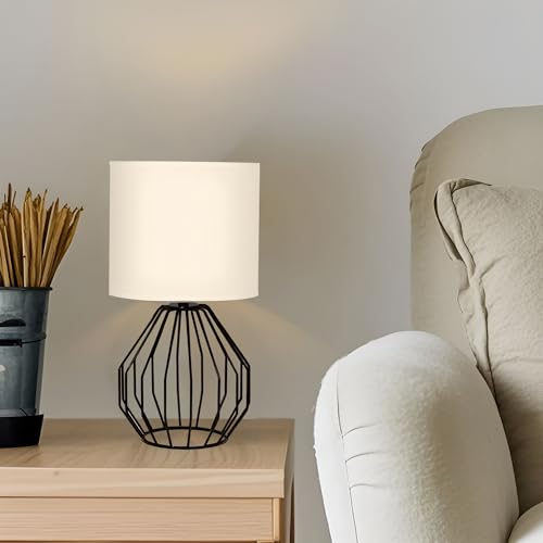 Small Table Lamp Black (Black)