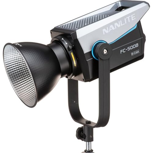 FC-500B Bi-Color LED Video Light