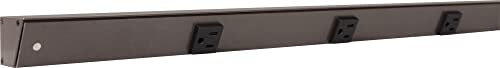 Task Lighting APT Series Tamper Resistant Under (72 inch Standard / Bronze)