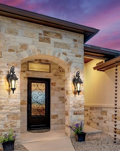 Outdoor Wall Sconce