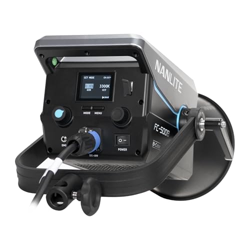 FC-500B Bi-Color LED Video Light