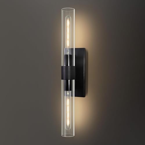 Brass Bathroom Vanity Wall Sconces