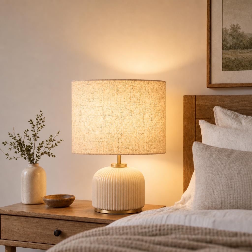 2 Pack Cylindrical Oatmeal Can Replacement Lamp Shades (Amaranth color)