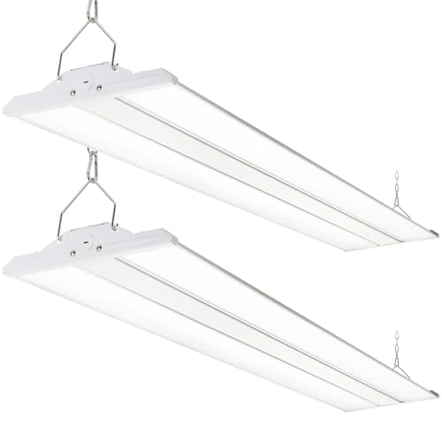 4FT LED Linear High Bay Lights 2Pack (4FT)
