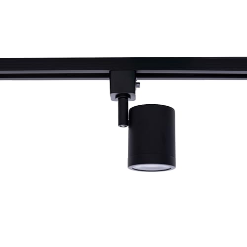 Charge 8010 LED Adjustable Track Head 5 (Black / H-Style 3-Wire (2 Pack))