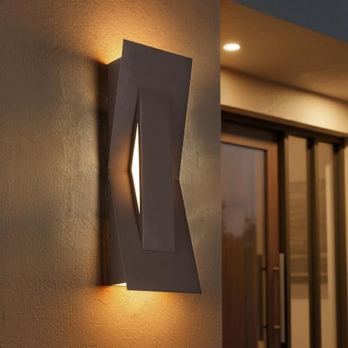 Outdoor Wall Light W508LED