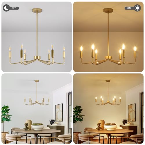 Farmhouse Chandelier