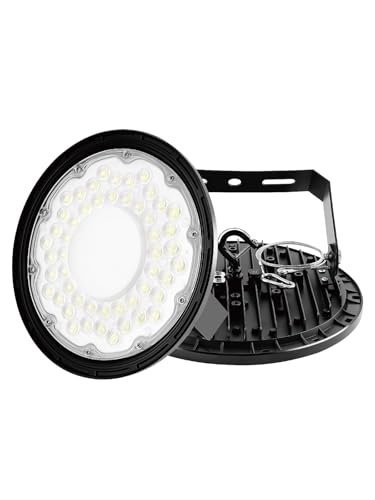 UFO LED High Bay Light (6 Pack)