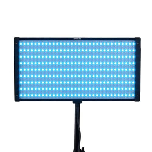 PavoSlim 120C Included softbox& eggcrate